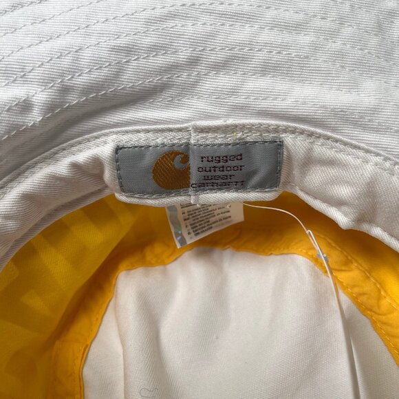Carhartt W.I.P. Slam Jam Spellout Bucket Hat - Picture 5 of 6
